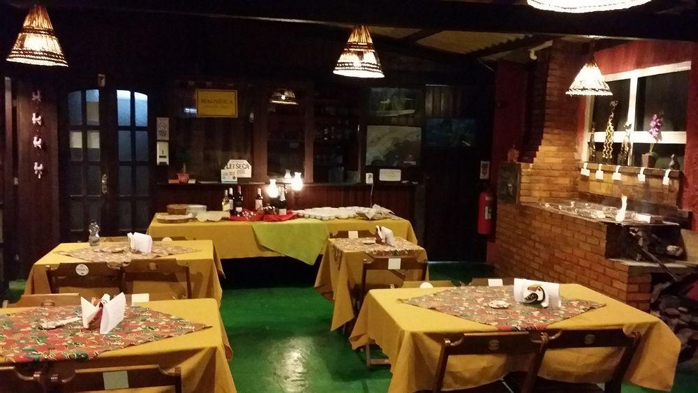 Pousada Rosa Cafe Araquari Dış mekan fotoğraf