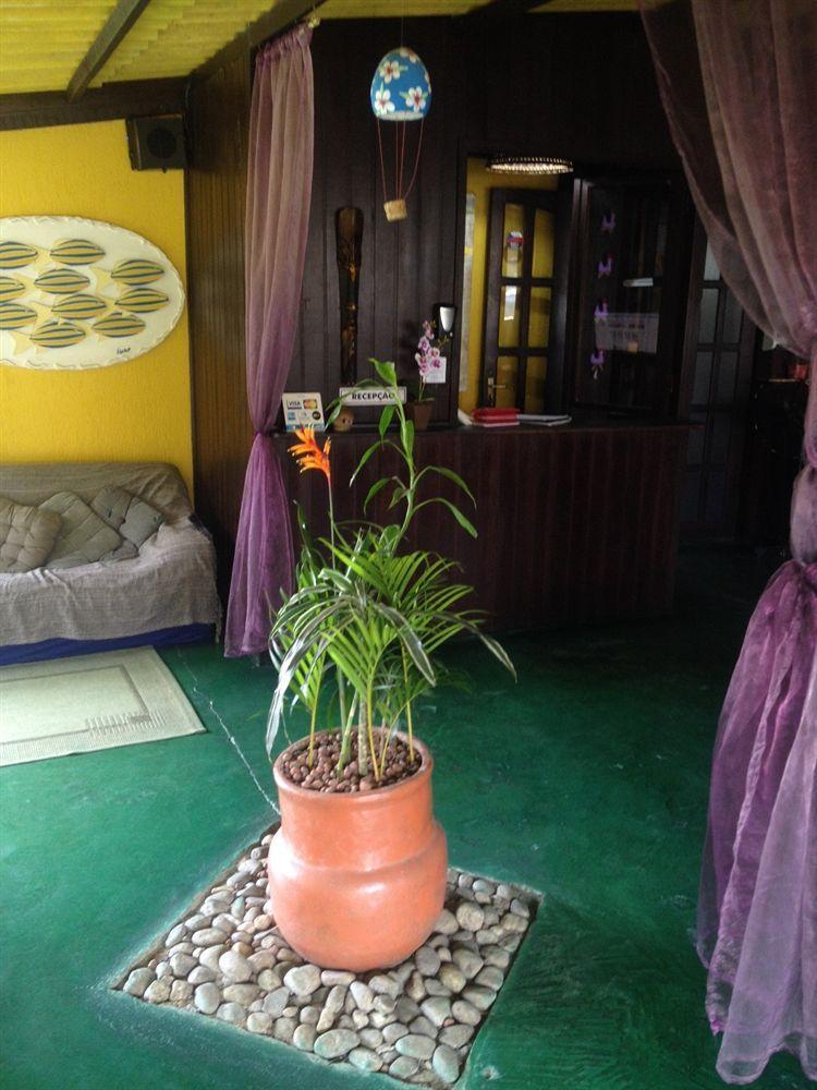 Pousada Rosa Cafe Araquari Dış mekan fotoğraf
