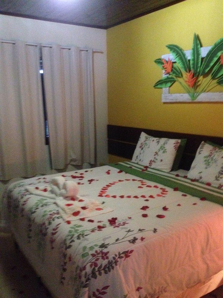 Pousada Rosa Cafe Araquari Dış mekan fotoğraf