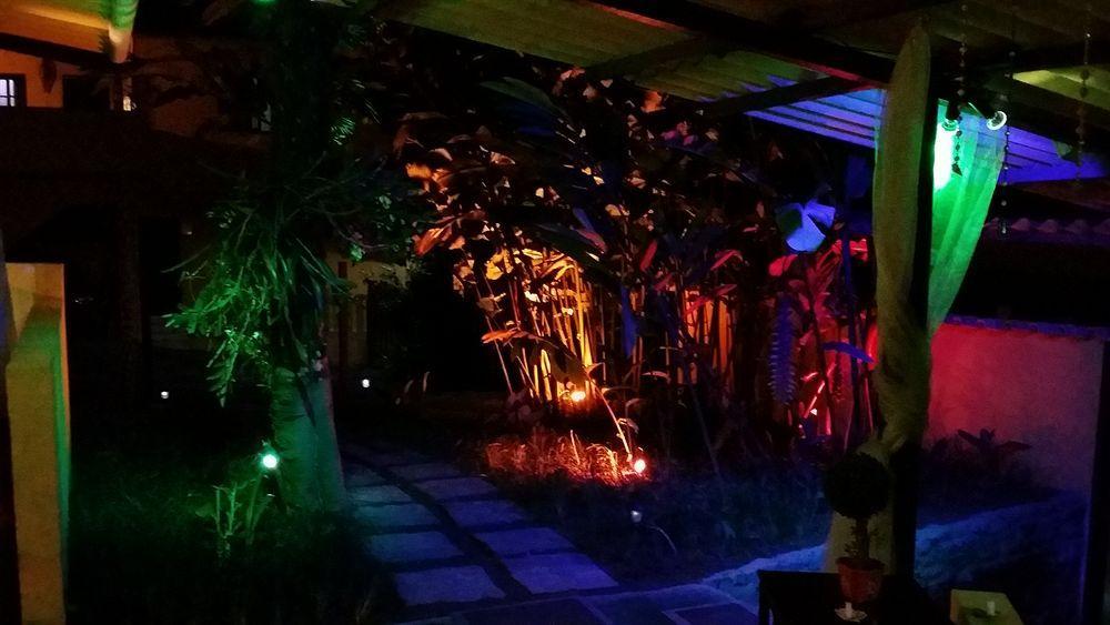 Pousada Rosa Cafe Araquari Dış mekan fotoğraf