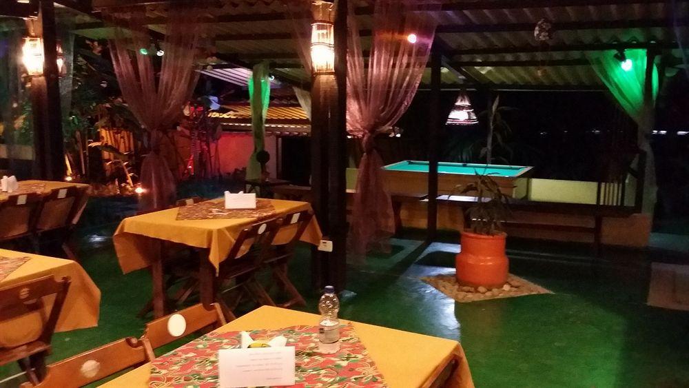 Pousada Rosa Cafe Araquari Dış mekan fotoğraf