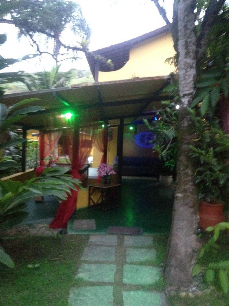 Pousada Rosa Cafe Araquari Dış mekan fotoğraf