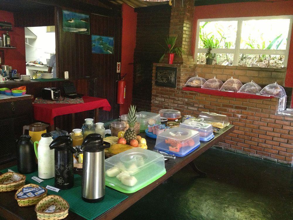Pousada Rosa Cafe Araquari Dış mekan fotoğraf