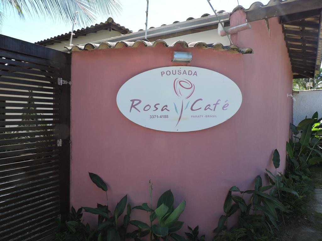 Pousada Rosa Cafe Araquari Dış mekan fotoğraf