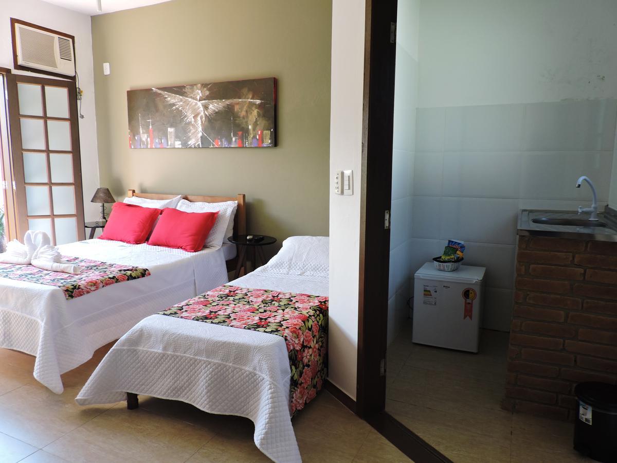Pousada Rosa Cafe Araquari Dış mekan fotoğraf