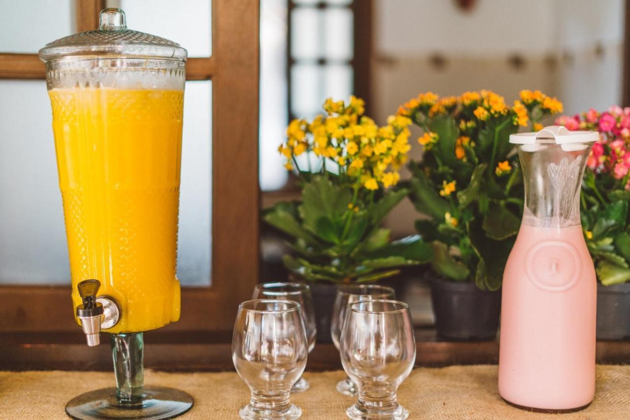 Pousada Rosa Cafe Araquari Dış mekan fotoğraf