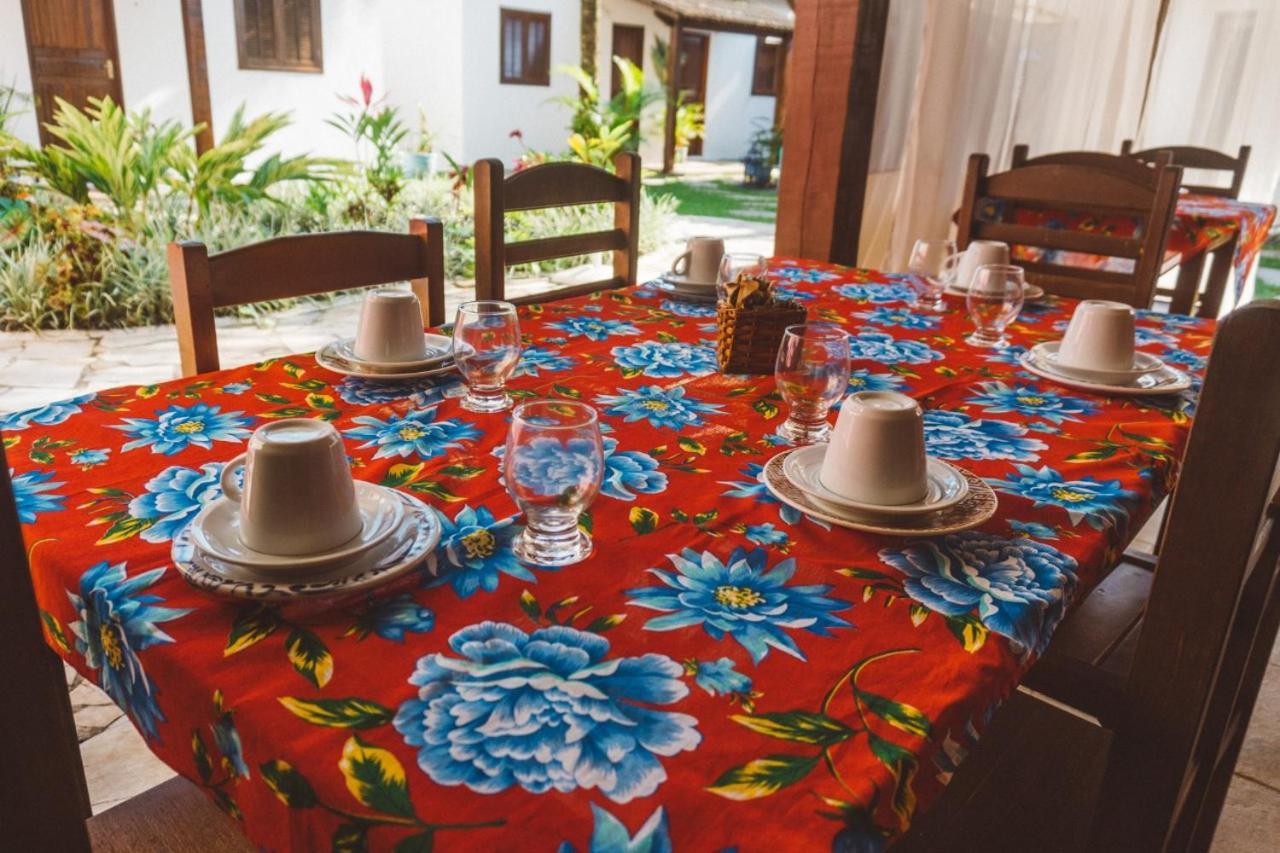 Pousada Rosa Cafe Araquari Dış mekan fotoğraf