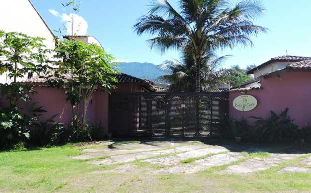 Pousada Rosa Cafe Araquari Dış mekan fotoğraf