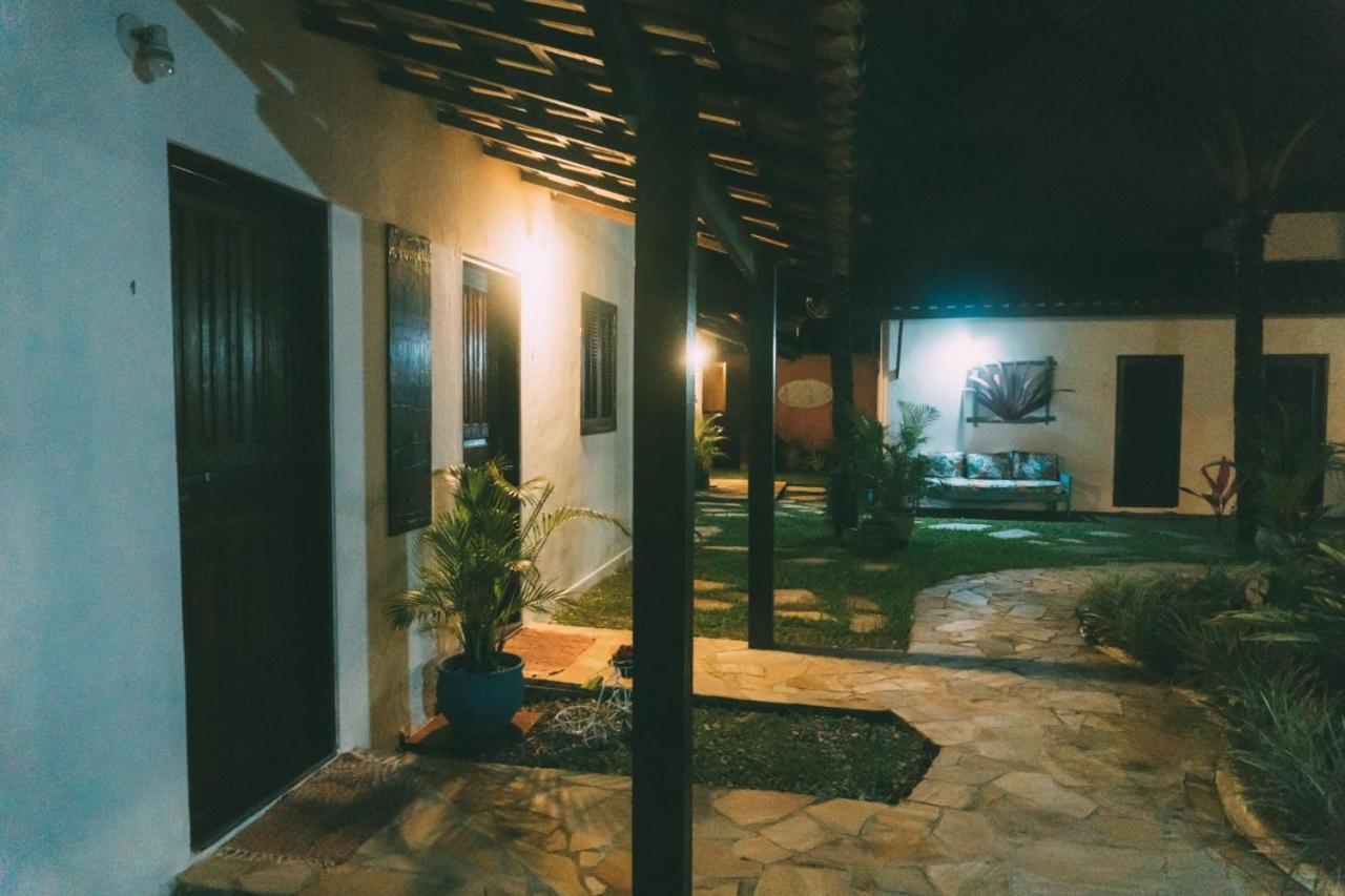 Pousada Rosa Cafe Araquari Dış mekan fotoğraf