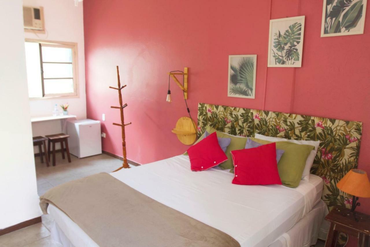 Pousada Rosa Cafe Araquari Dış mekan fotoğraf