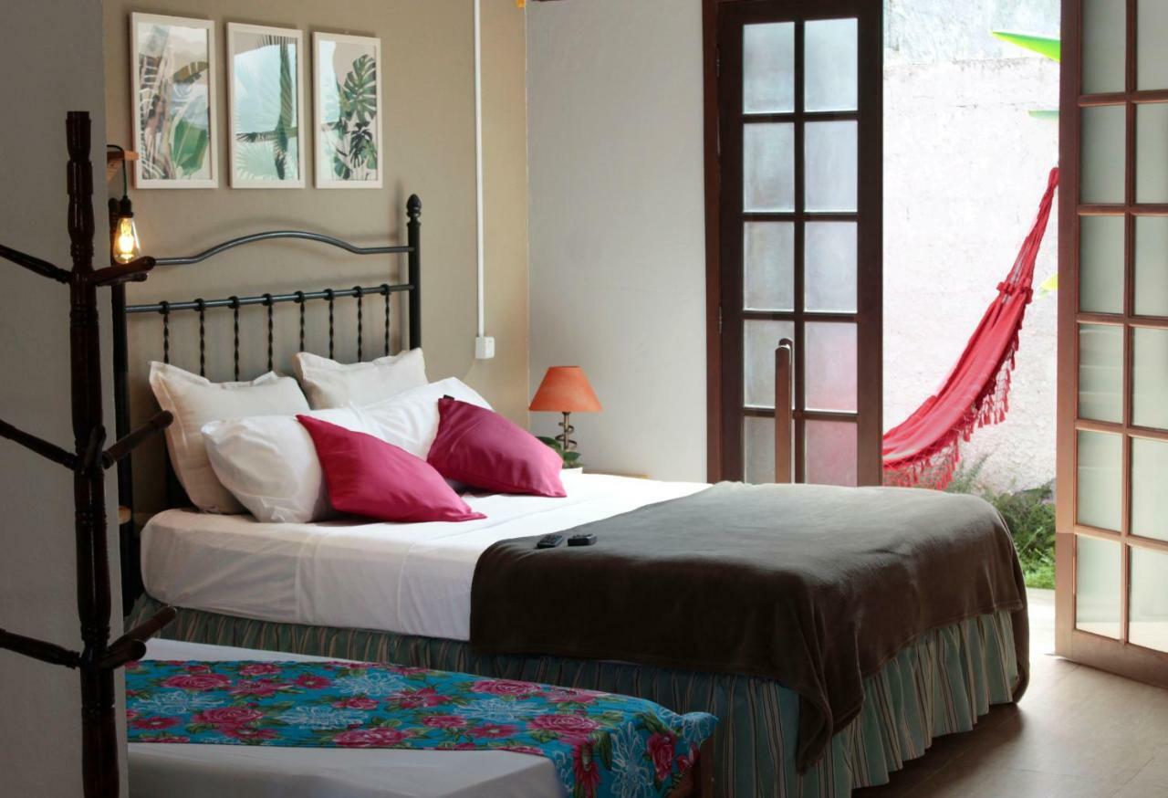 Pousada Rosa Cafe Araquari Dış mekan fotoğraf