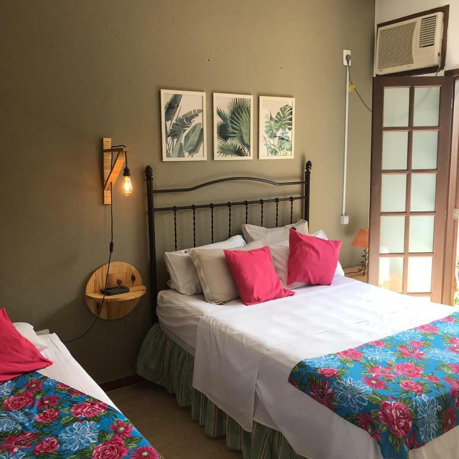 Pousada Rosa Cafe Araquari Dış mekan fotoğraf